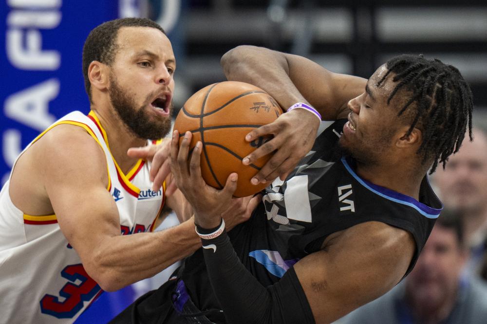 他的防守能 他的防守能